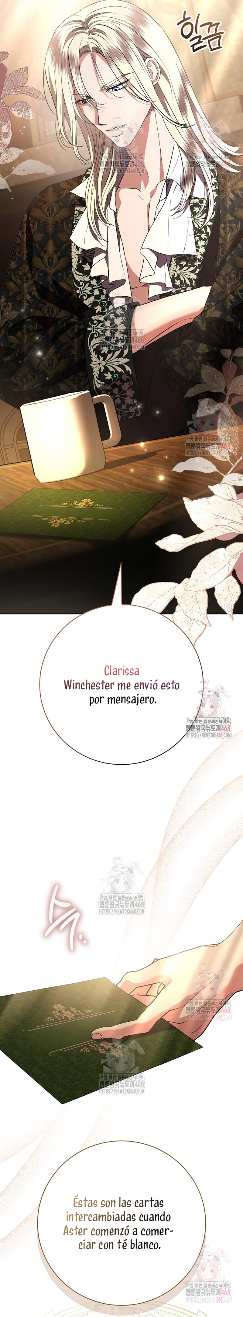 A La Amante De Mi Esposo Capítulo 80 - Page 15