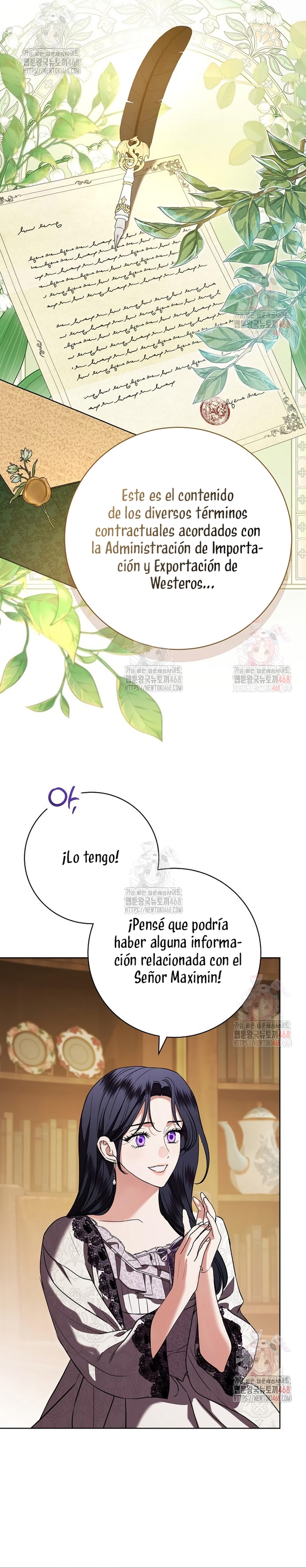 A La Amante De Mi Esposo Capítulo 80 - Page 16