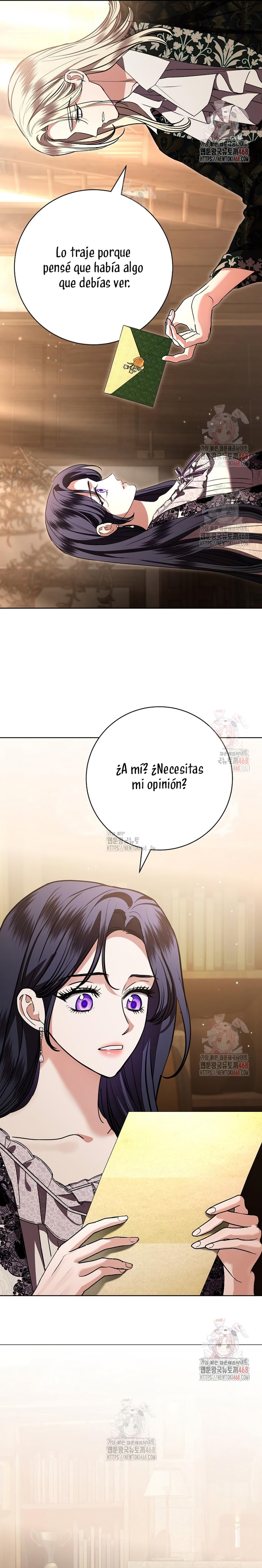 A La Amante De Mi Esposo Capítulo 80 - Page 17