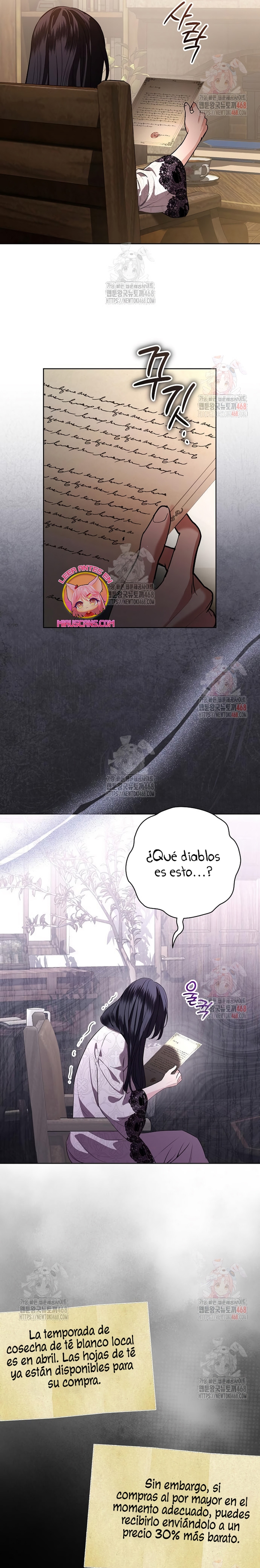 A La Amante De Mi Esposo Capítulo 80 - Page 18