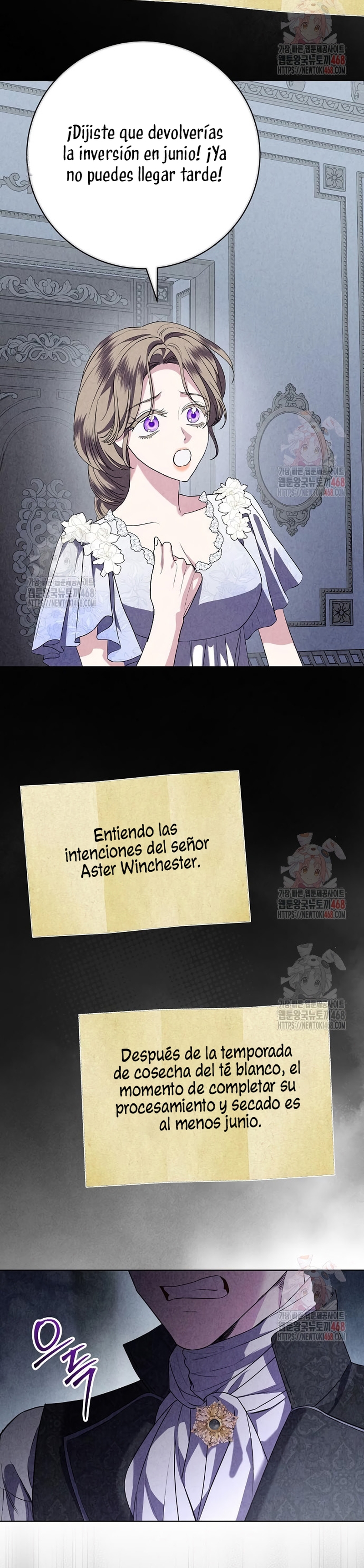 A La Amante De Mi Esposo Capítulo 80 - Page 19