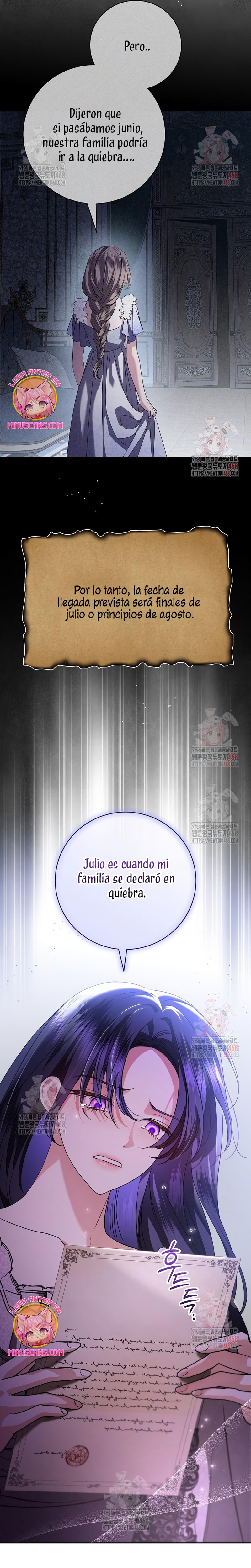 A La Amante De Mi Esposo Capítulo 80 - Page 21