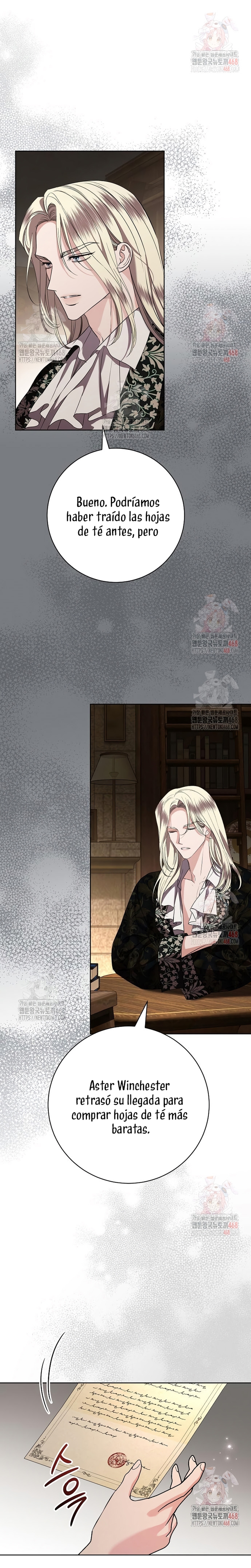 A La Amante De Mi Esposo Capítulo 80 - Page 22