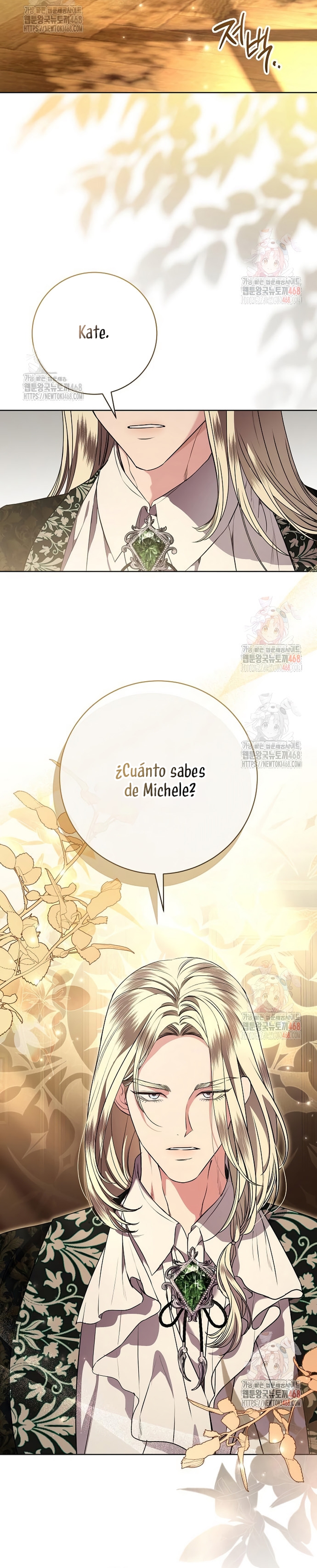 A La Amante De Mi Esposo Capítulo 80 - Page 3