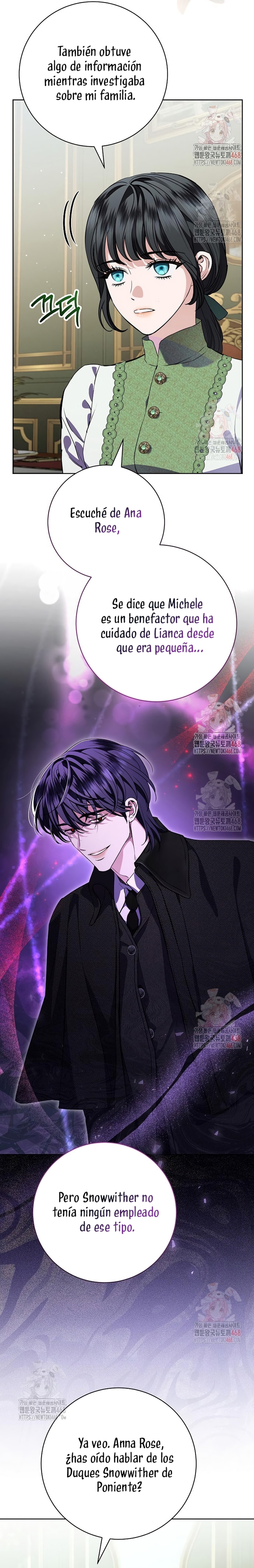 A La Amante De Mi Esposo Capítulo 80 - Page 4