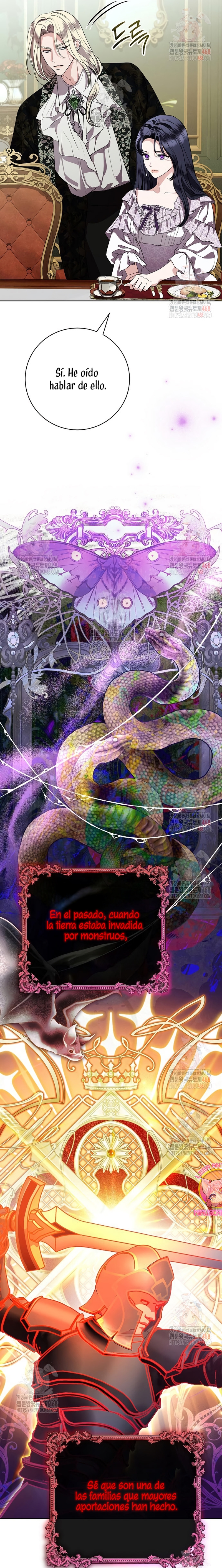 A La Amante De Mi Esposo Capítulo 80 - Page 5