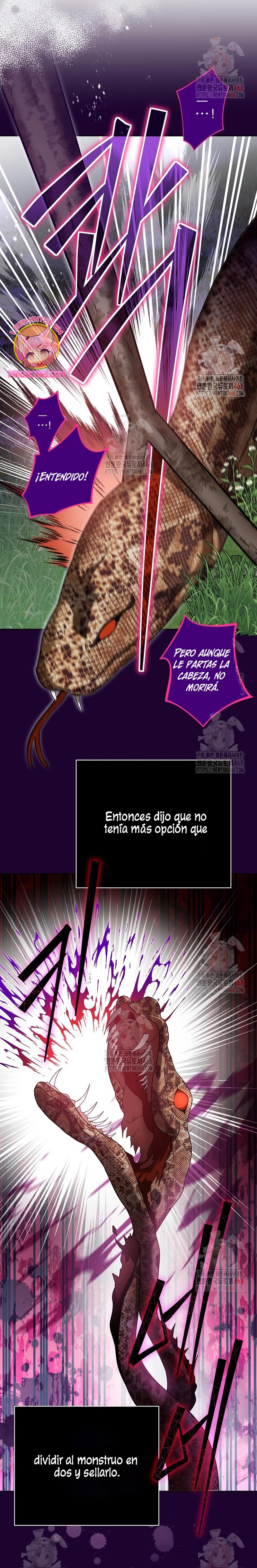 A La Amante De Mi Esposo Capítulo 80 - Page 8