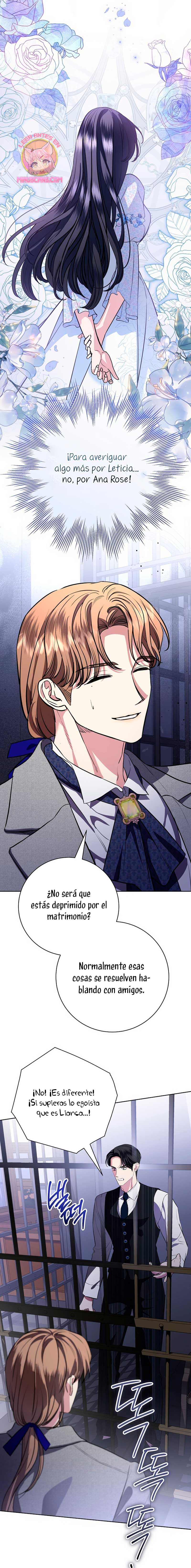 A La Amante De Mi Esposo Capítulo 81 - Page 10