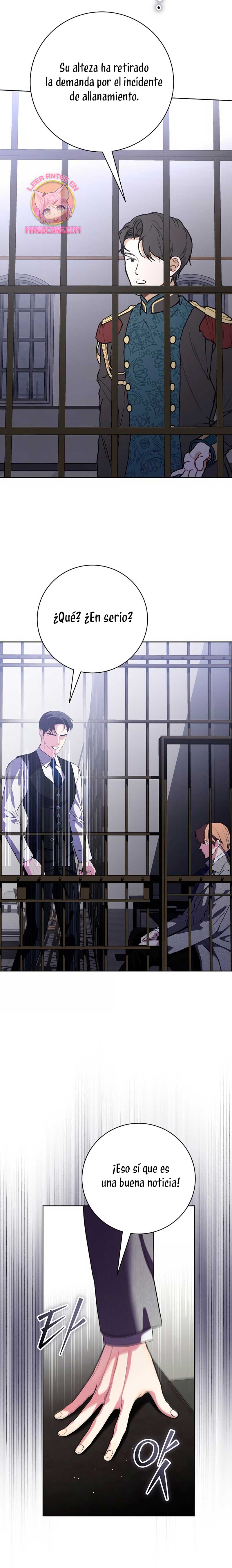 A La Amante De Mi Esposo Capítulo 81 - Page 11