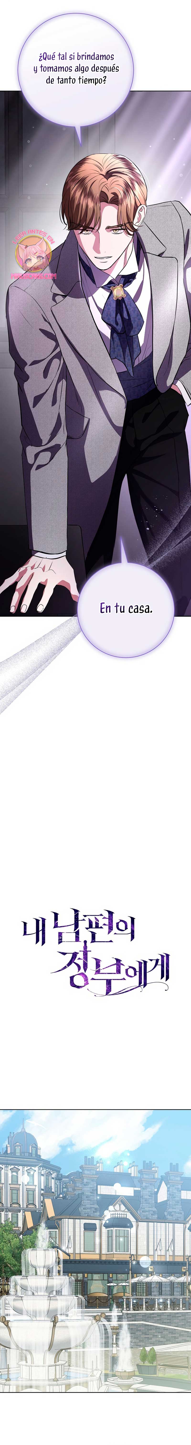 A La Amante De Mi Esposo Capítulo 81 - Page 12