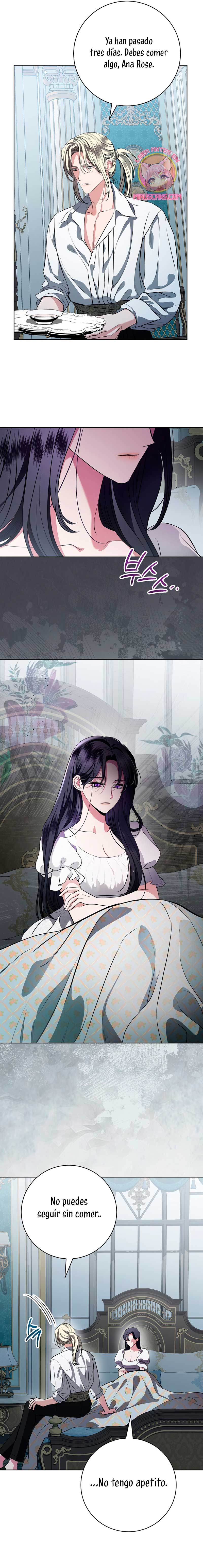 A La Amante De Mi Esposo Capítulo 81 - Page 13