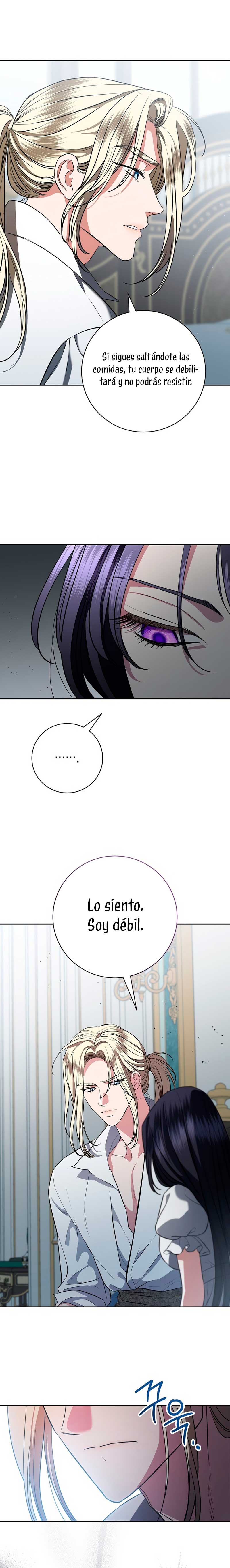 A La Amante De Mi Esposo Capítulo 81 - Page 14