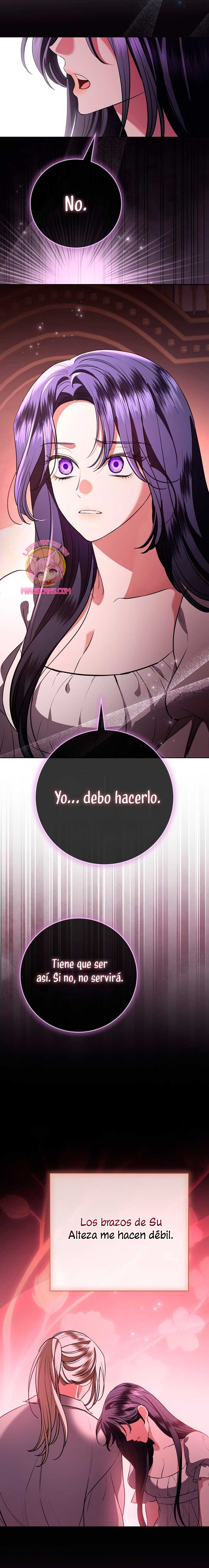 A La Amante De Mi Esposo Capítulo 81 - Page 16