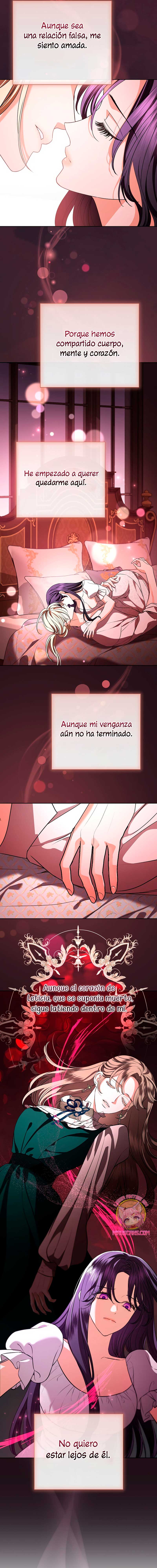 A La Amante De Mi Esposo Capítulo 81 - Page 18