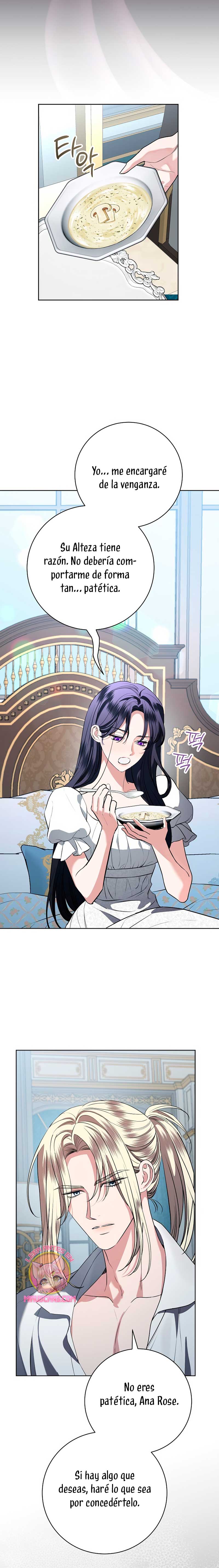 A La Amante De Mi Esposo Capítulo 81 - Page 19