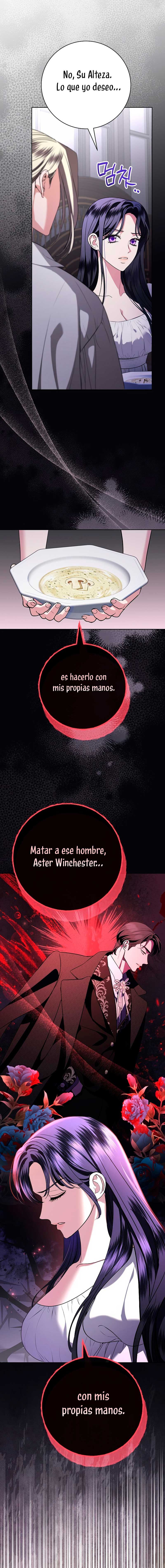 A La Amante De Mi Esposo Capítulo 81 - Page 20