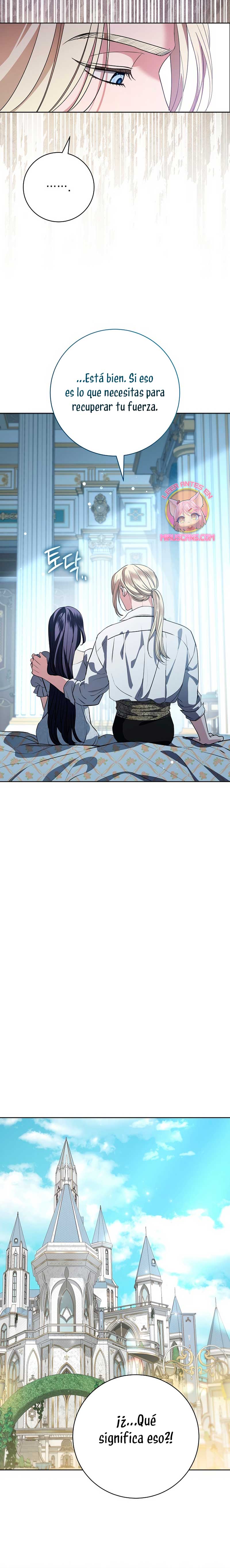 A La Amante De Mi Esposo Capítulo 81 - Page 21