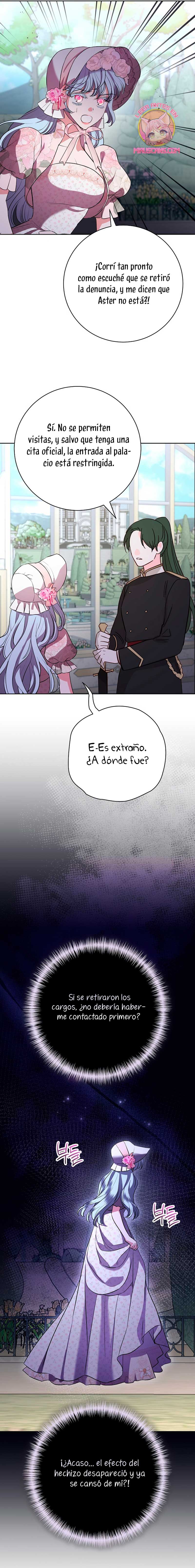 A La Amante De Mi Esposo Capítulo 81 - Page 22