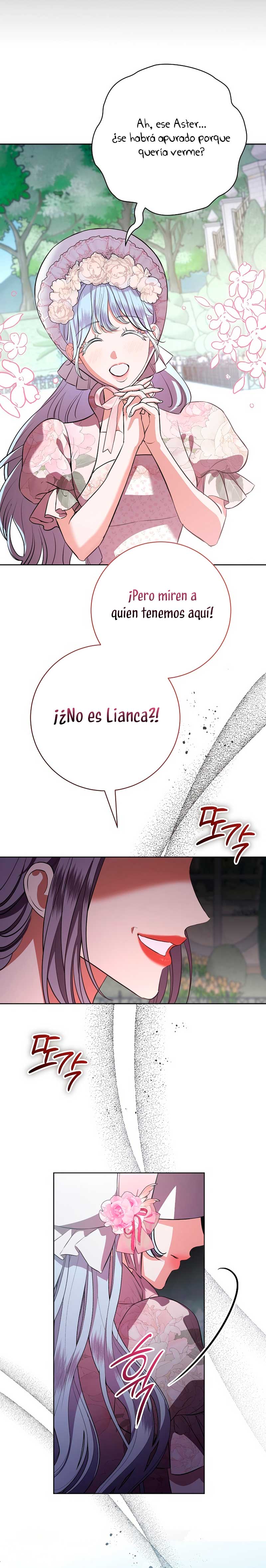 A La Amante De Mi Esposo Capítulo 81 - Page 23