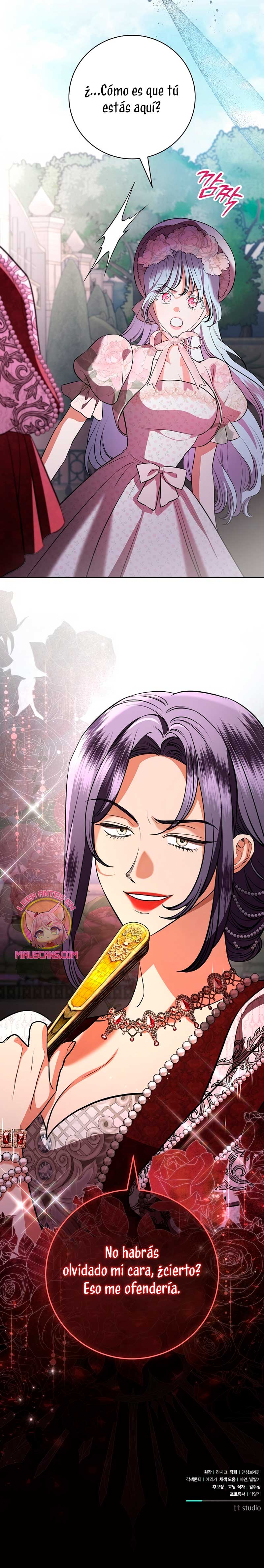 A La Amante De Mi Esposo Capítulo 81 - Page 24