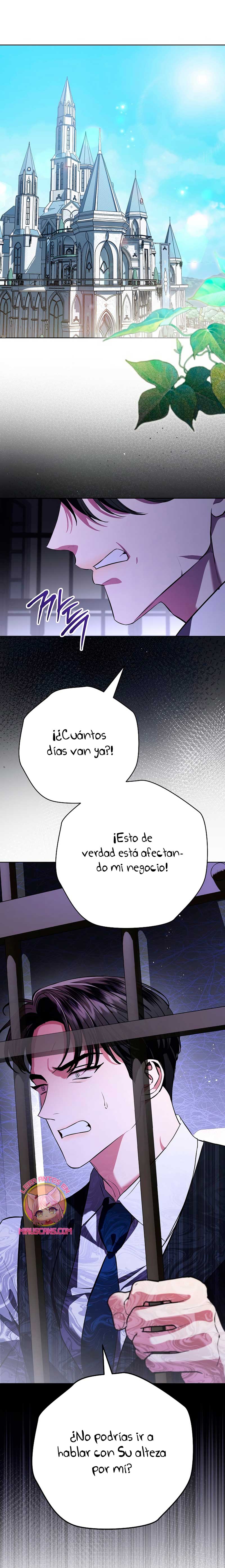 A La Amante De Mi Esposo Capítulo 81 - Page 3