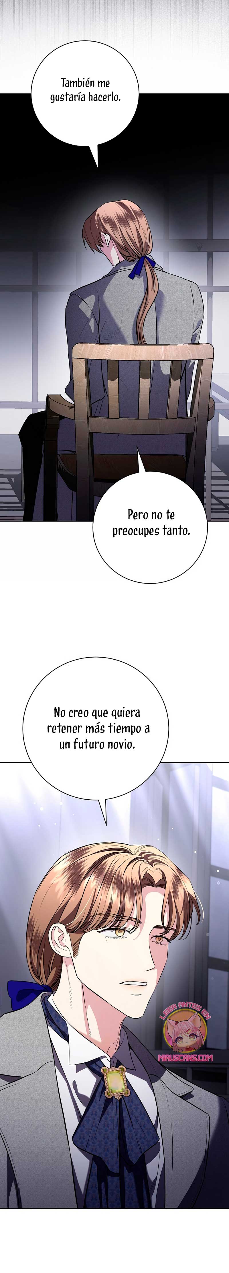 A La Amante De Mi Esposo Capítulo 81 - Page 4