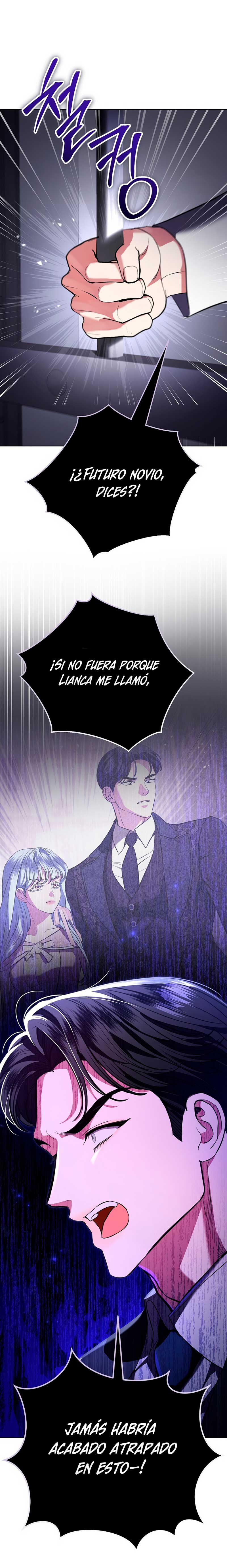 A La Amante De Mi Esposo Capítulo 81 - Page 5