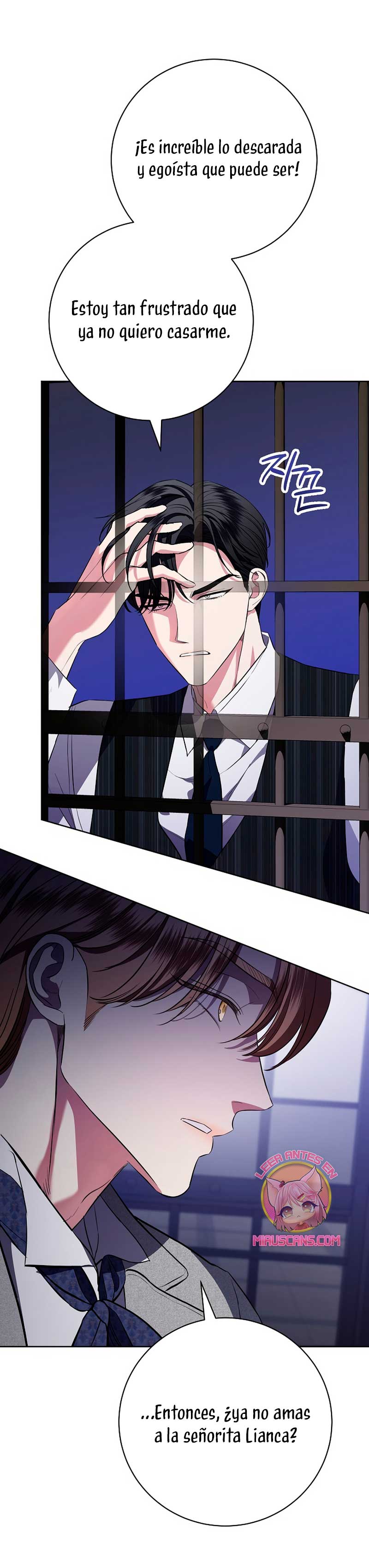 A La Amante De Mi Esposo Capítulo 81 - Page 6