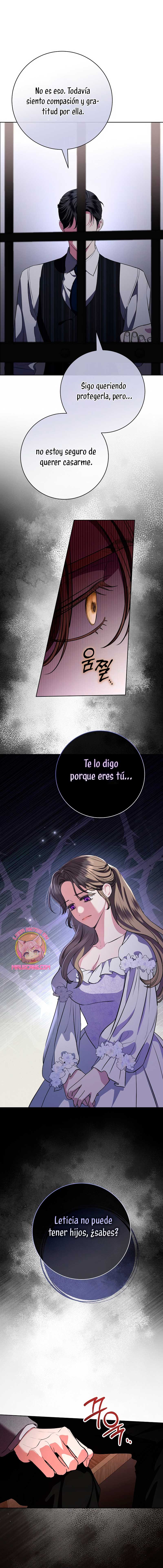 A La Amante De Mi Esposo Capítulo 81 - Page 7