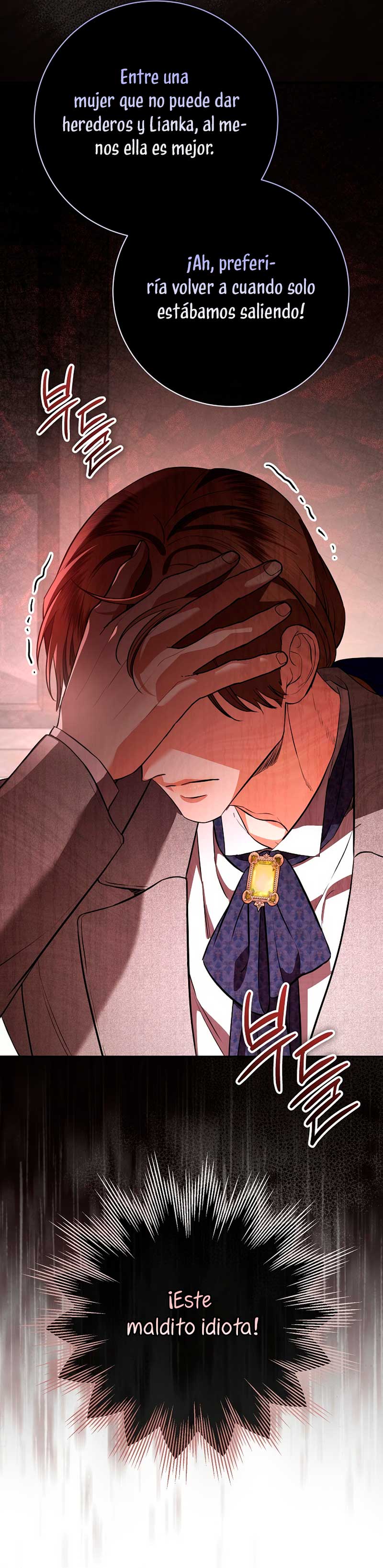 A La Amante De Mi Esposo Capítulo 81 - Page 8