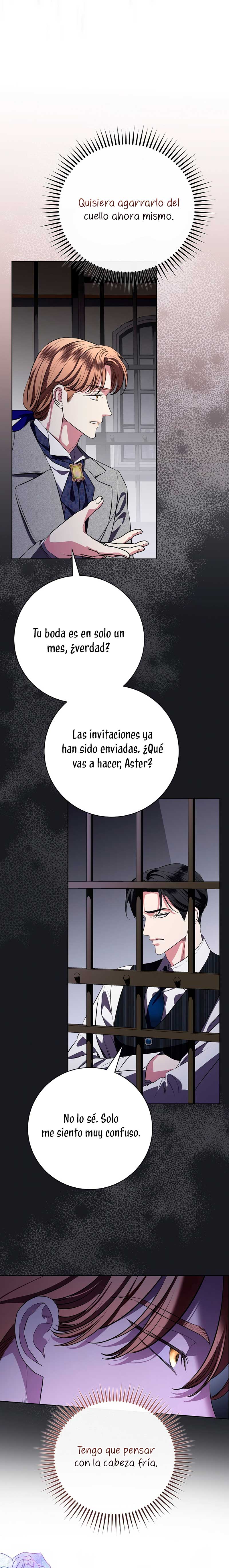 A La Amante De Mi Esposo Capítulo 81 - Page 9