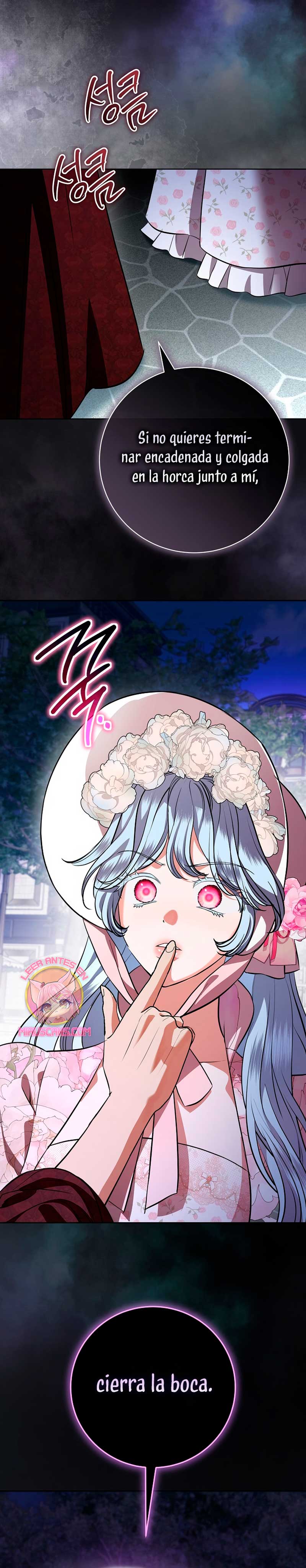 A La Amante De Mi Esposo Capítulo 82 - Page 11