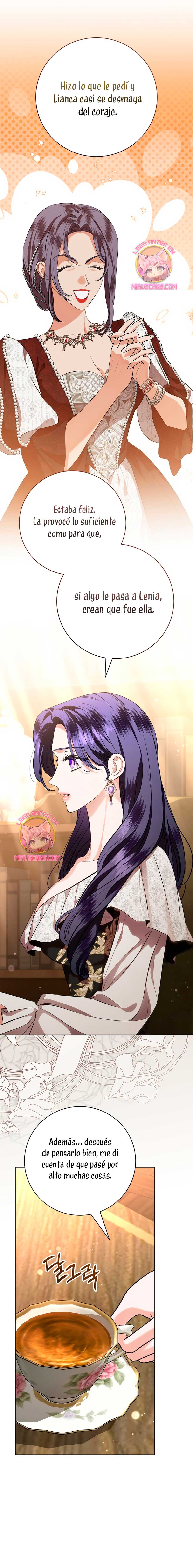 A La Amante De Mi Esposo Capítulo 82 - Page 13