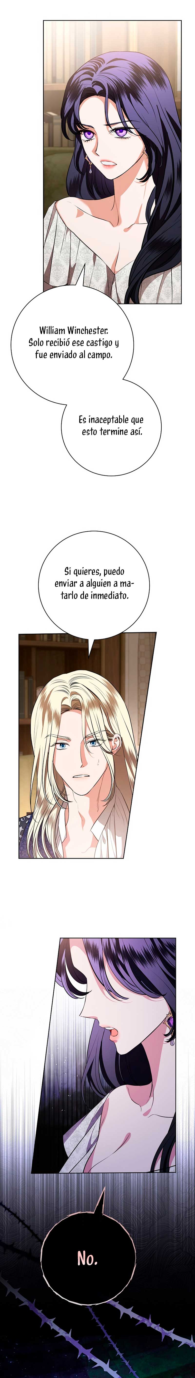 A La Amante De Mi Esposo Capítulo 82 - Page 14