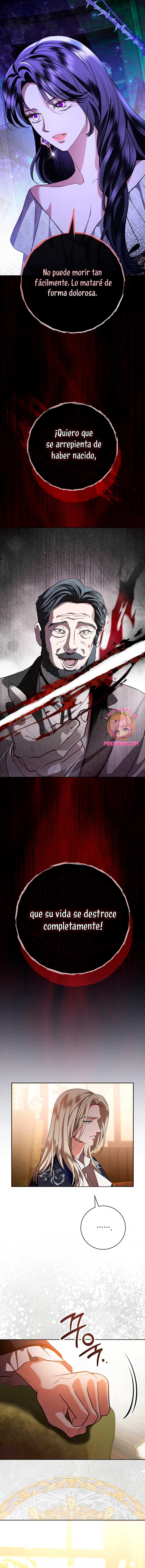 A La Amante De Mi Esposo Capítulo 82 - Page 15