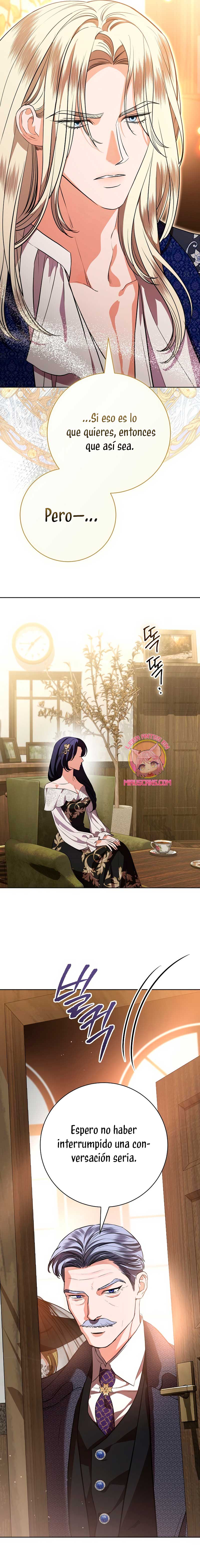 A La Amante De Mi Esposo Capítulo 82 - Page 16