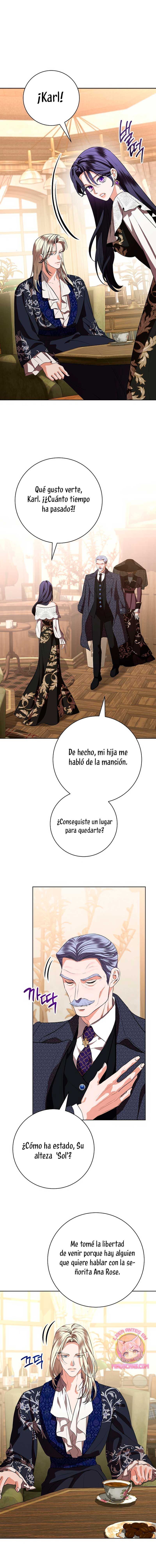 A La Amante De Mi Esposo Capítulo 82 - Page 17