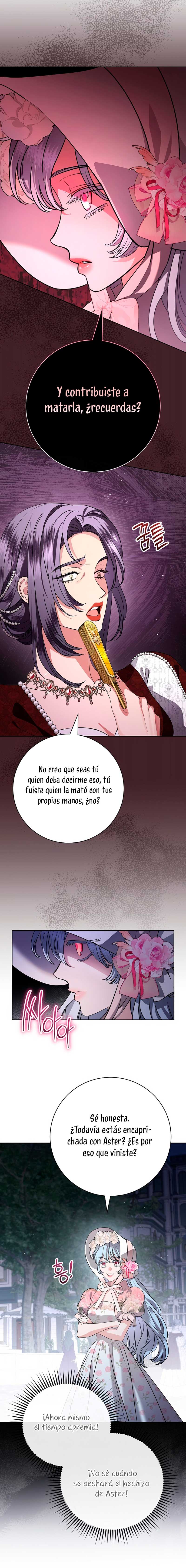 A La Amante De Mi Esposo Capítulo 82 - Page 4