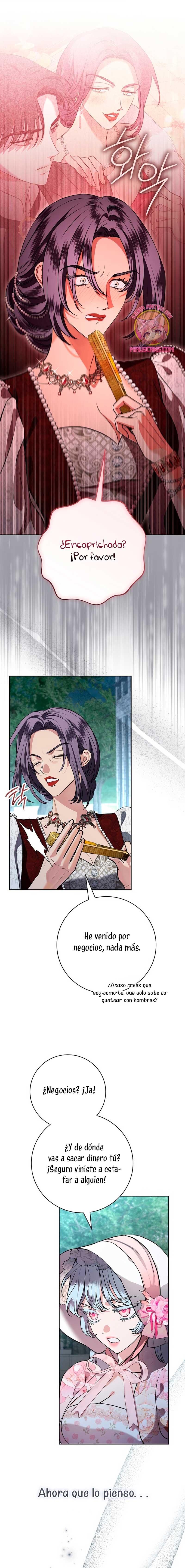 A La Amante De Mi Esposo Capítulo 82 - Page 5