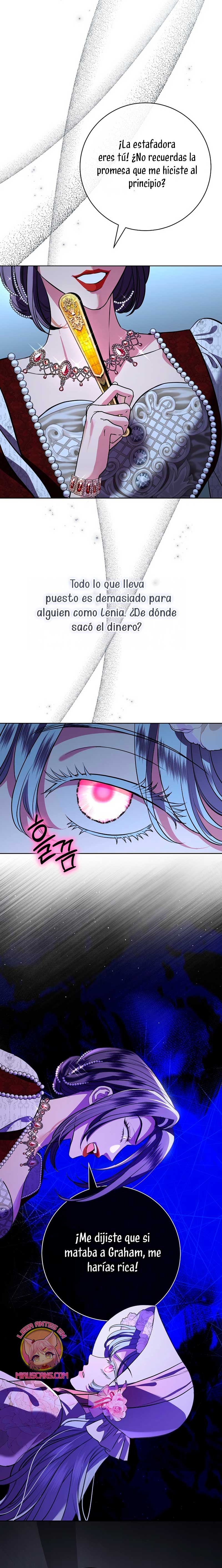 A La Amante De Mi Esposo Capítulo 82 - Page 6