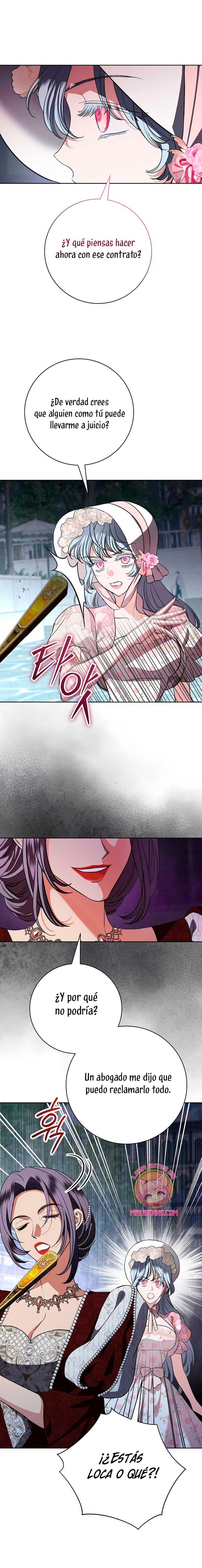 A La Amante De Mi Esposo Capítulo 82 - Page 8