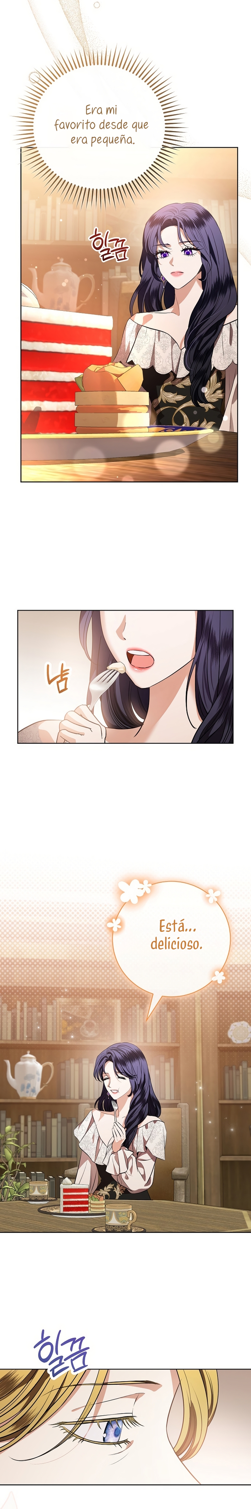 A La Amante De Mi Esposo Capítulo 83 - Page 10