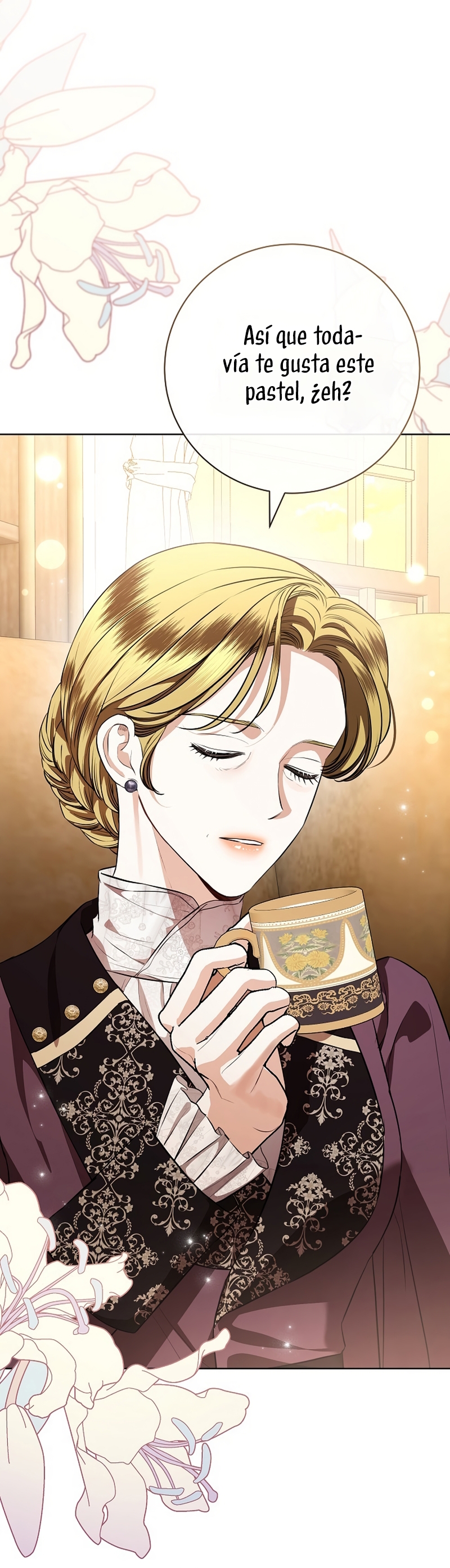 A La Amante De Mi Esposo Capítulo 83 - Page 11