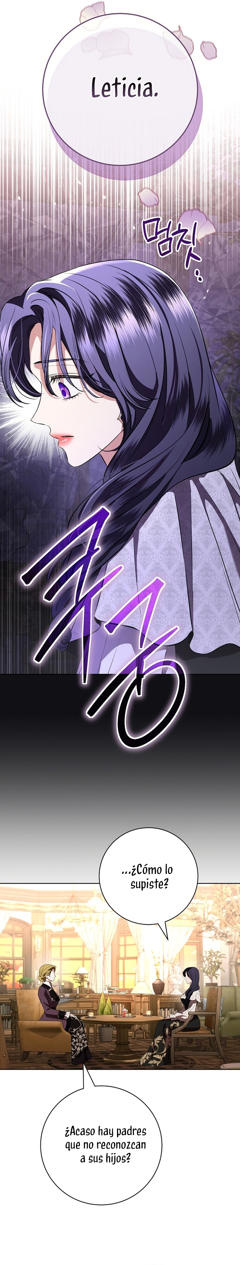 A La Amante De Mi Esposo Capítulo 83 - Page 12