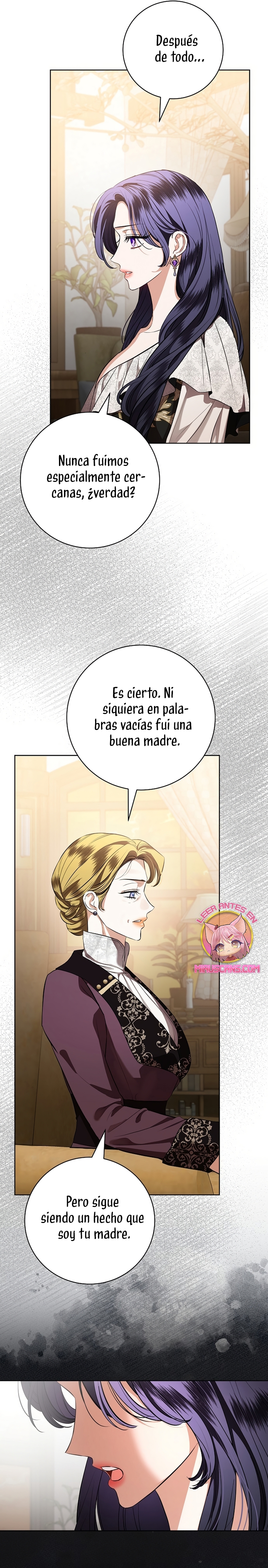 A La Amante De Mi Esposo Capítulo 83 - Page 13