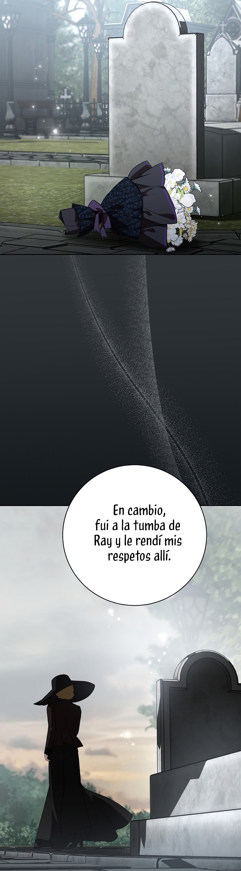 A La Amante De Mi Esposo Capítulo 83 - Page 15