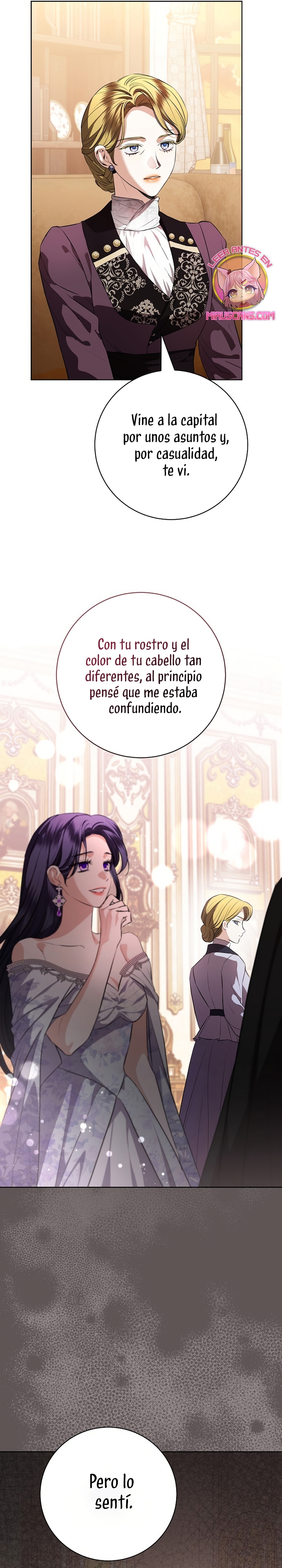 A La Amante De Mi Esposo Capítulo 83 - Page 17