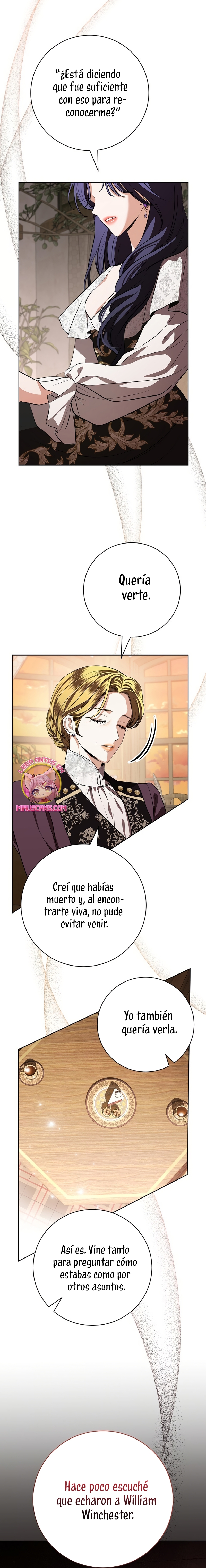 A La Amante De Mi Esposo Capítulo 83 - Page 20