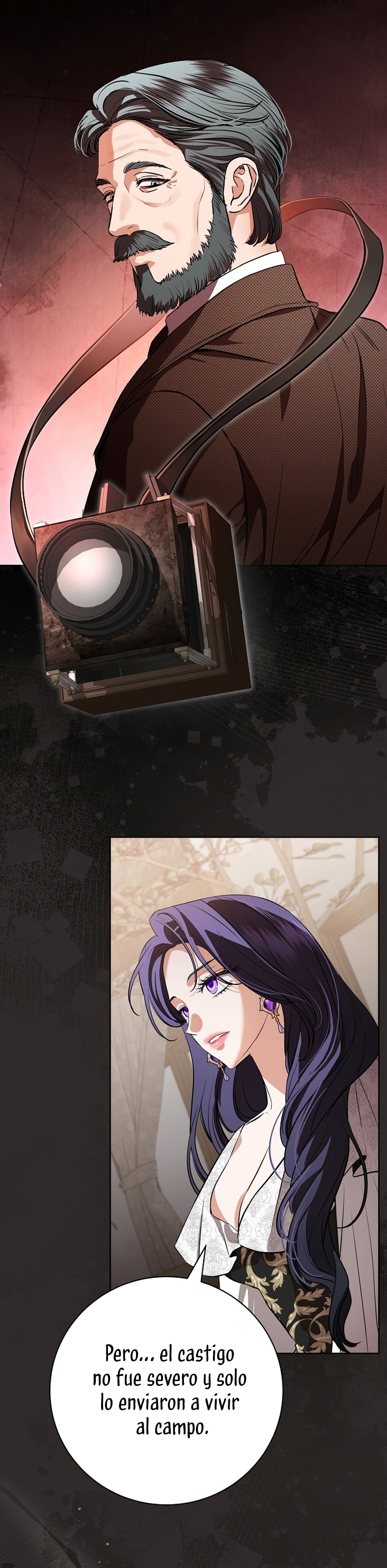 A La Amante De Mi Esposo Capítulo 83 - Page 21