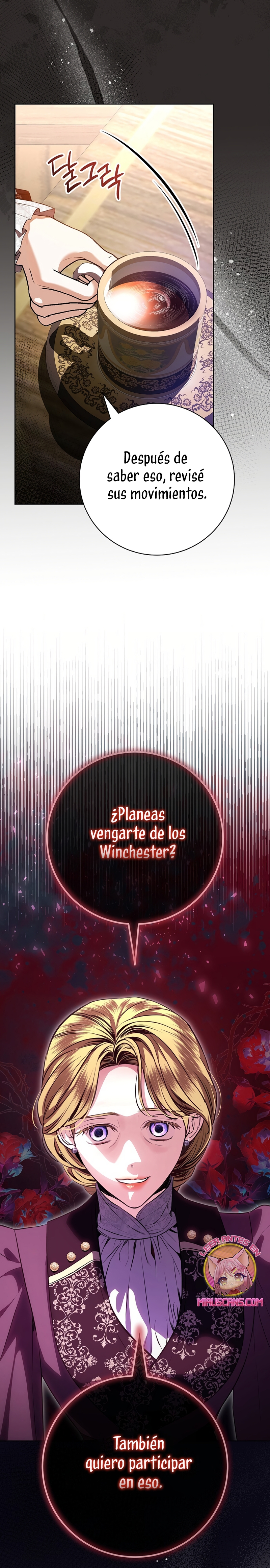 A La Amante De Mi Esposo Capítulo 83 - Page 22